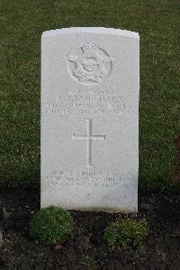 Harrogate (Stonefall) Cemetery - Marstella, Raymond Thomas